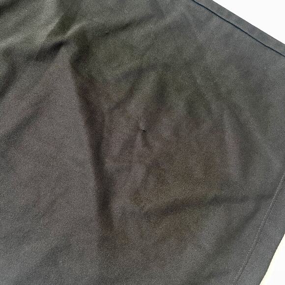 SER.O.YA Midi Length Strappy Bodycon Dress Black Size Small Sample - Picture 8 of 8